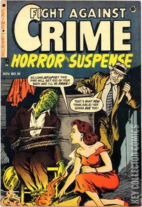 Fight Against Crime #16