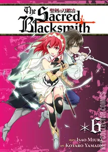 The Sacred Blacksmith #6