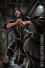 Variant Cover for Project Superpowers: Fractured States #4