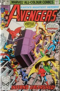 Avengers, The #193