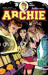 Cover for Archie #5