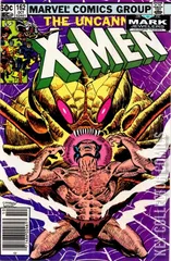 Variant Cover for Uncanny X-Men #162