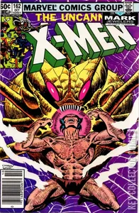Uncanny X-Men #162