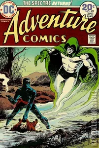 Adventure Comics #432