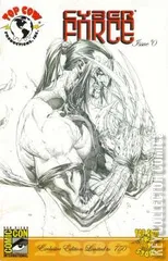 Variant Cover for Cyberforce #0