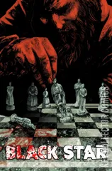 Cover for Black Star #3