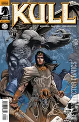 Cover for Kull #1