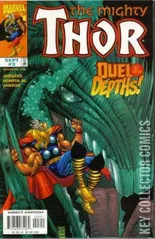 Cover for Thor #3