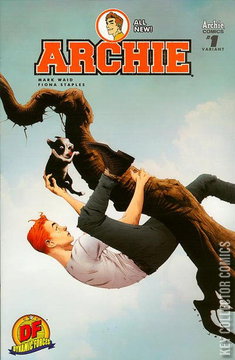 Variant Cover for Archie #1