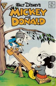 Walt Disney's Mickey & Donald #5