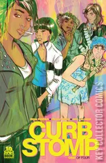 Cover for Curb Stomp #1