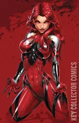Variant Cover for Blood Widow #1