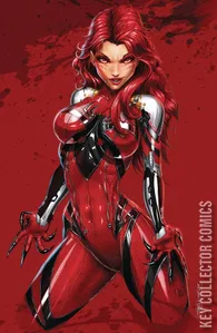 Blood Widow #1
