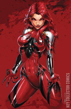 Variant Cover for Blood Widow #1