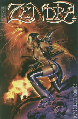 Zendra 2.0: Heart of Fire