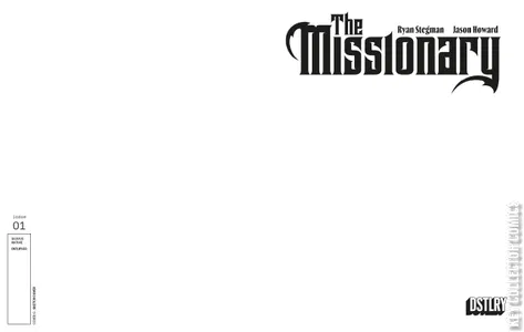 Missionary, The #1