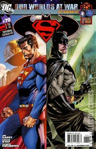 Superman  / Batman #70