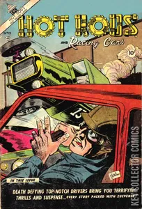 Hot Rods & Racing Cars #12