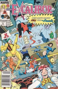 Excalibur #5