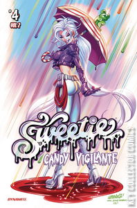 Sweetie: Candy Vigilante #4