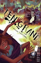 Cover for Ten Grand #9