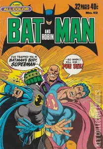 Batman & Robin #12