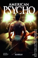 Variant Cover for American Psycho #1