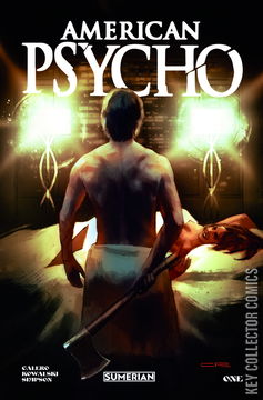 Variant Cover for American Psycho #1