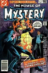 Cover for House of Mystery #291