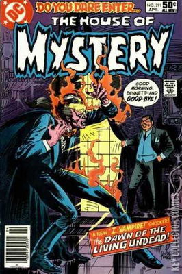 House of Mystery