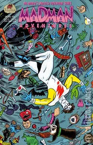 Madman Adventures #1