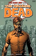 Variant Cover for Walking Dead Deluxe, The #24