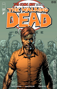 Variant Cover for Walking Dead Deluxe, The #24