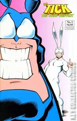 Cover for The Tick: Big Blue Destiny #1