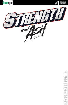 Variant Cover for Strength and Ash #1
