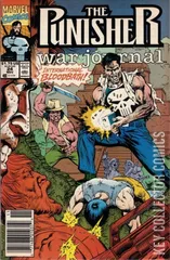 Variant Cover for Punisher War Journal #24