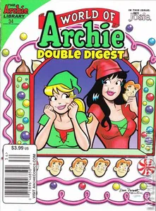 World of Archie Double Digest #34