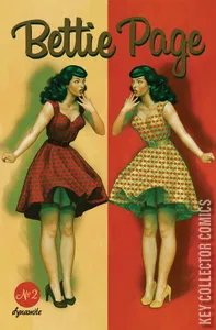 Bettie Page #2