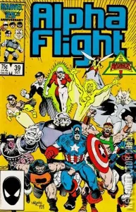 Alpha Flight #39