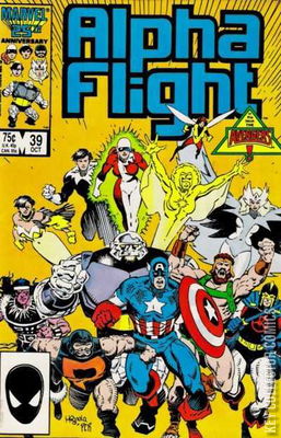 Alpha Flight