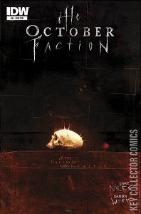 The October Faction #8
