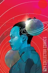 Variant Cover for Expanse- Dragon Tooth, The #12