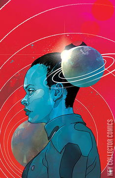 Variant Cover for Expanse- Dragon Tooth, The #12