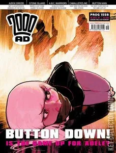 2000 AD #1558