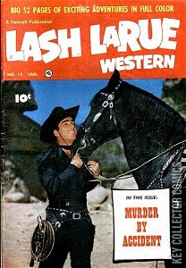 Lash LaRue Western