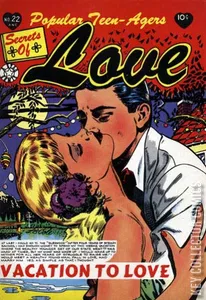 Popular Teen-Agers #22