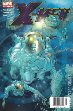 Variant Cover for X-Men #170