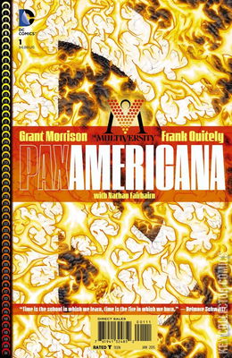 The Multiversity: Pax Americana