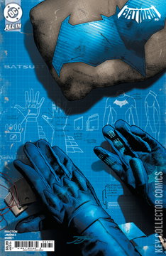 Variant Cover for Batman #6