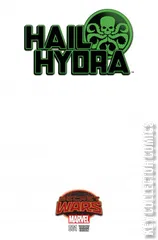 Cover for Hail Hydra #1